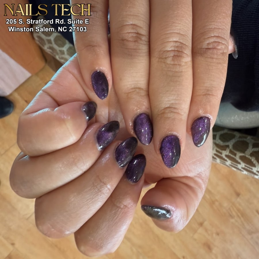 Fall Nails at Nails Tech